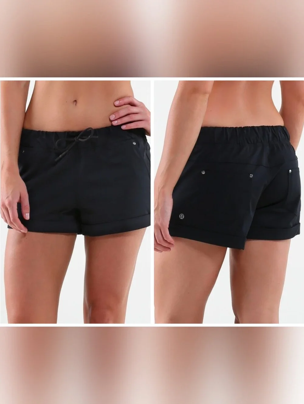 Lululemon Play All Day Short